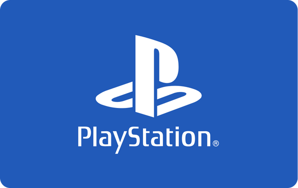 PlayStation Store UK Gift Card