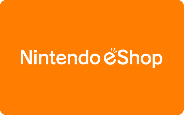 Nintendo E-Shop UK Gift Card